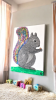'Colourwood Squirrel' 