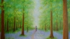 Bluebell walk