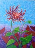 Dancing Chrysanthemum 