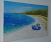 A lonely boat 