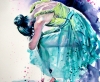 Resting ballerina 2