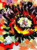 Black Chrysanthemum