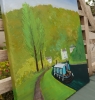 Brecon Canal near Abergavenny