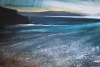 Last Light at Portree