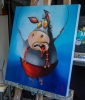 Donkey’s Last Workout