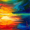 Flame Over the Horizon