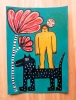 Man and creature