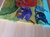 Rainbow Elephants
