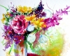 Flowers still life 2