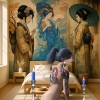 Modern Geisha
