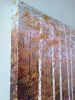 Gold and Rose Forest Light