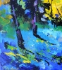 Light in the wood
