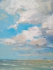 Heavy clouds