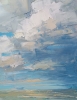 Heavy clouds