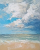 Heavy clouds