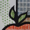Homage to Lichtenstein – Still Life with Goldfish 