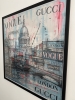 London cityscape 