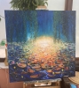 Large Waterlily Pond