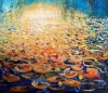 Large Waterlily Pond