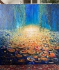 Large Waterlily Pond