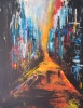 Rainy street 