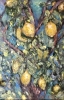 Original Lemon Tree Oil Painting 