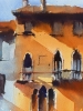 A Dance of Sunlight and Shadow