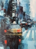 NYC rain