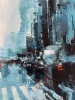 NYC rain