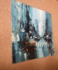NYC rain