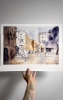 Valencia Sunlit Square #4