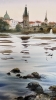Reflections of Charles Bridge