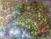 The Roses Dream in Moonlight