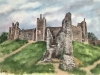 Framlingham Castle
