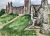 Framlingham Castle