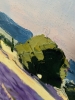 Tuscan Lavender Fields.