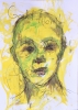 Expressive male portrait 