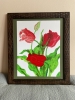 Red Tulips