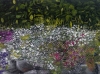 Summer Garden Wall