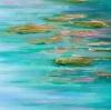 Impressions of Waterlilies