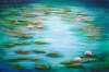 Impressions of Waterlilies