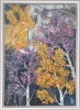 Flowery moon
