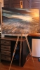 Last Light at Portree