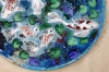 Harmony - koi fish pond