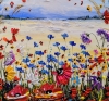 Coastal  blossoms 