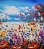 Blooming meadow 