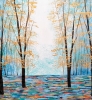Shimmering Forest Glade