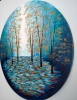 Shimmering Forest Glade