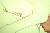 Simple Nude Figure 5004