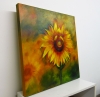 Solitary Sunflower